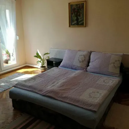Gyongyi Apartman בית הארחה קסזטלי