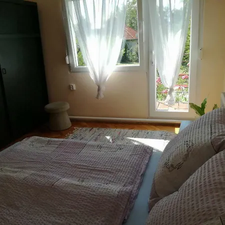Gyongyi Apartman בית הארחה קסזטלי